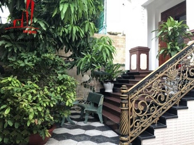 Cho thuê villa  đường  Nguyễn Thượng Hiền, Phường 5, Quận Bình Thạnh.