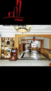 Cho thuê villa  đường  Nguyễn Thượng Hiền, Phường 5, Quận Bình Thạnh.