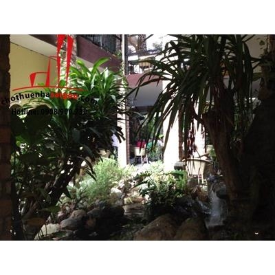 cần cho thuê biệt thự nguyên căn mặt tiền đường nguyễn văn thủ, quận 1, giá cho thuê:5500$/tháng