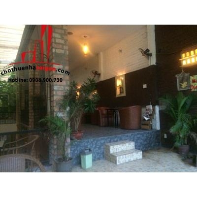 cần cho thuê biệt thự nguyên căn mặt tiền đường nguyễn văn thủ, quận 1, giá cho thuê:5500$/tháng