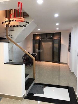 cho thuê nhà quận bình thạnh, đường điện biên phủ giá cho thuê:31tr/tháng