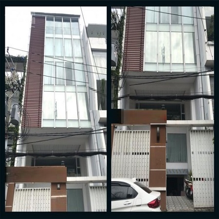cho thuê nhà quận bình thạnh, đường d2 giá cho thuê:280tr/tháng