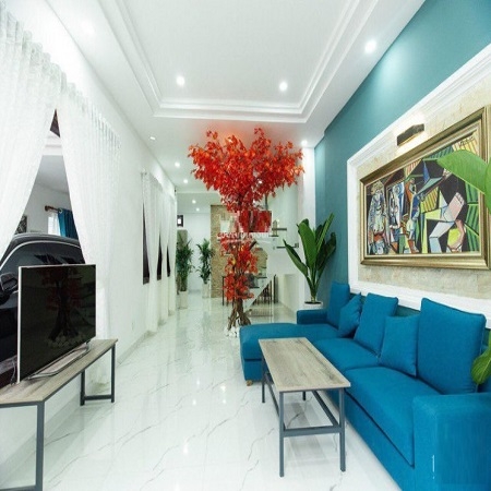 cho thuê villa đẹp ngay trung tâm quận 3, giá cho thuê:3000$/tháng