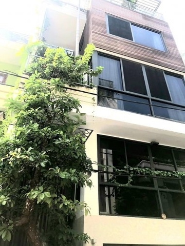 cho thuê nhà quận bình thạnh, đường hoàng hoa thám giá cho thuê:19tr/tháng