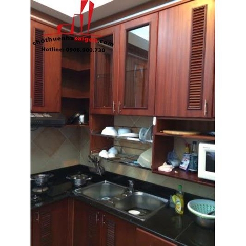 cho thuê căn hộ cao cấp indochina, số 4 nguyễn đình chiểu, phường dakkao, quận 1, giá 800$