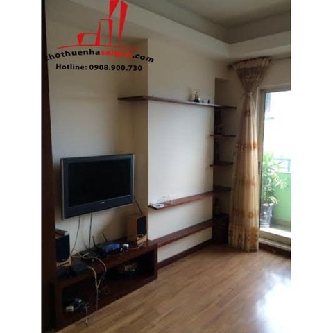 cho thuê căn hộ cao cấp indochina, số 4 nguyễn đình chiểu, phường dakkao, quận 1, giá 800$