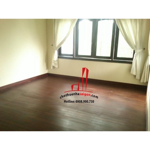 cho thuê biệt thự quận 2, khu biệt thự thảo điền giá 2500$
