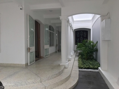 Cho thuê nhà hẻm xe tải đường Nguyễn Văn Trỗi, Quận phú nhuận