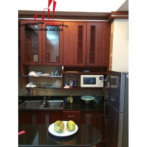 cho thuê căn hộ cao cấp indochina, số 4 nguyễn đình chiểu, phường dakkao, quận 1, giá 800$