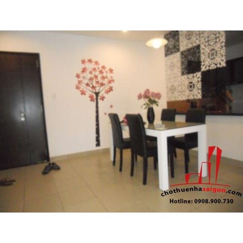 Cho thuê căn hộ Horizon Tower tầng 5, diện tích 105m2, giá 1050$