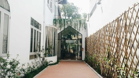 cho thuê biệt thự quận 3, nhà mặt tiền đường điện biên phủ giá cho thuê 10.000$/tháng