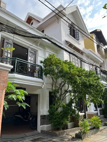 cho thuê biệt thự quận bình thạnh, đường điện biên phủ, giá 60tr/tháng