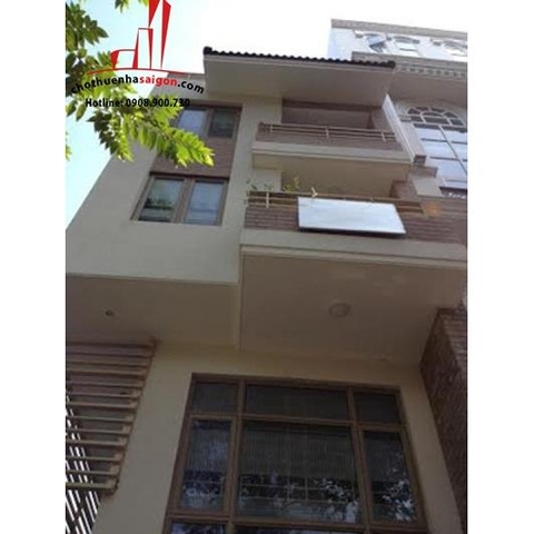 cần cho thuê nhà nguyên căn mặt tiền đường trần quốc thảo quận 3 , giá cho thuê:2200$/tháng