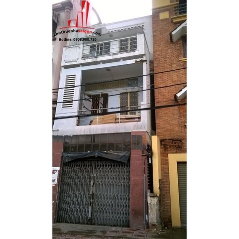 cho thuê nhà nguyên căn mặt tiền đường nguyễn văn thủ quận 1, giá cho thuê:3500$/tháng