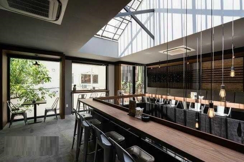 cho thuê villa quận 1, đường nguyễn bỉnh khiêm giá cho thuê 100tr/tháng
