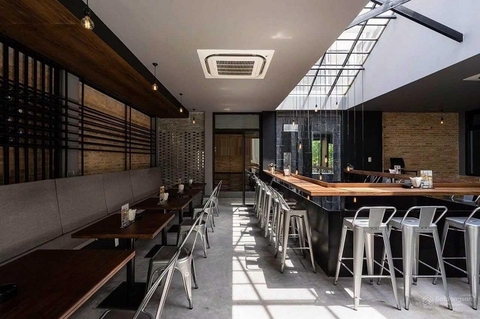 cho thuê villa quận 1, đường nguyễn bỉnh khiêm giá cho thuê 100tr/tháng