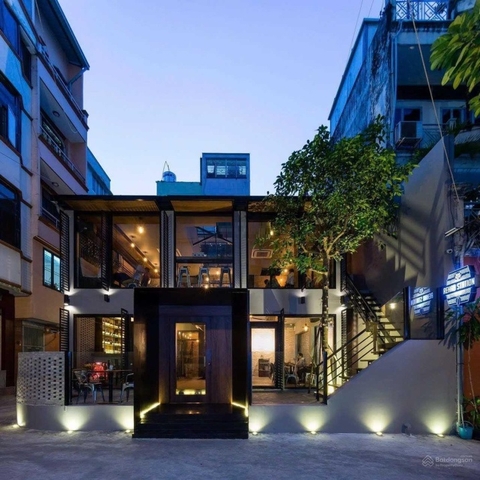 cho thuê villa quận 1, đường nguyễn bỉnh khiêm giá cho thuê 100tr/tháng