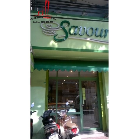 cho thuê nhà nguyên căn nhà mặt tiền đường nguyễn thị minh khai,quận 1, giá cho thuê:50tr/tháng