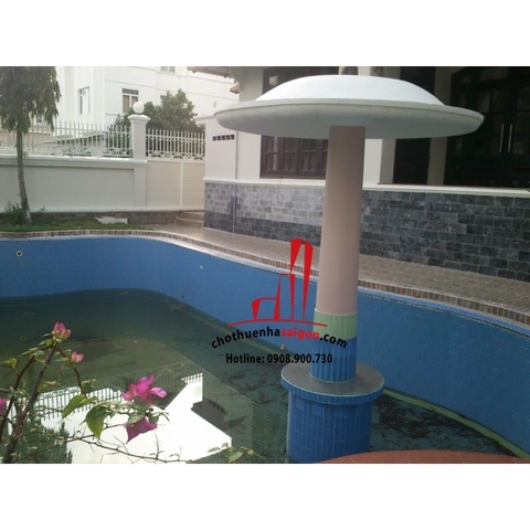 cho thuê biệt thự quận 2, khu biệt thự thảo điền giá 2500$