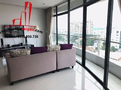 cần cho thuê căn hộ cao cấp city garden , quận bình thạnh, giá cho thuê:1000$/tháng