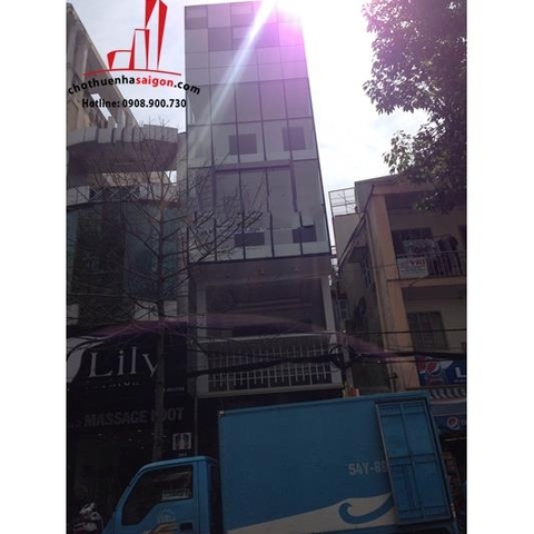 cho thuê nhà nguyên căn mặt tiền đường nguyễn công trứ quận 1, giá cho thuê:4000$/tháng