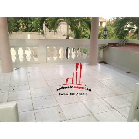 cho thuê biệt thự quận 2, khu biệt thự thảo điền giá 2500$