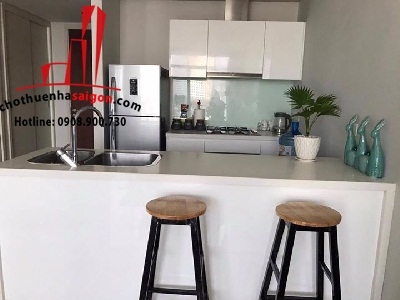 cần cho thuê căn hộ cao cấp city garden , quận bình thạnh, giá cho thuê:1000$/tháng