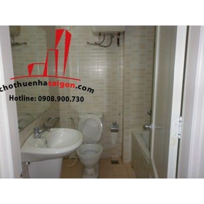 Cho thuê căn hộ Screc Tower, Trương Định Q3, giá 600$