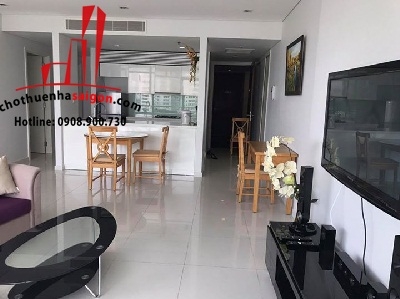 cần cho thuê căn hộ cao cấp city garden , quận bình thạnh, giá cho thuê:1000$/tháng