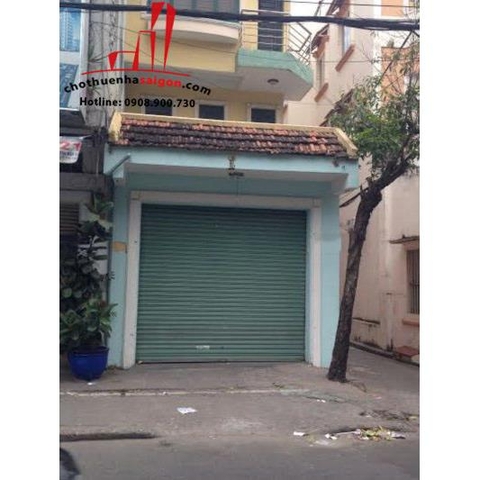 cho thuê nhà quận bình thạnh, đường phạm viết chánh giá cho thuê: thương lượng