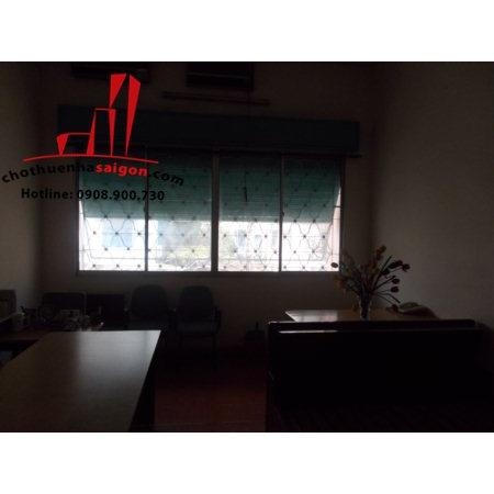 cho thuê nhà nguyên căn quận 3, đường kỳ đồng, giá 18tr.