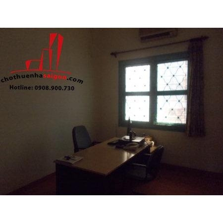 cho thuê nhà nguyên căn quận 3, đường kỳ đồng, giá 18tr.