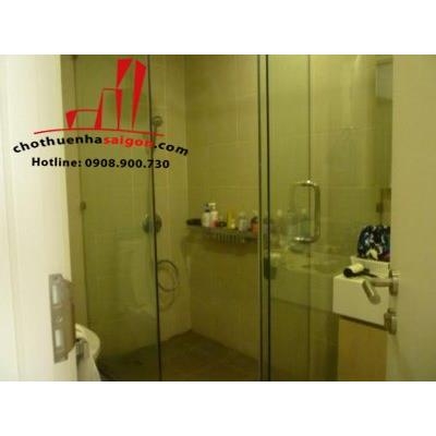 Cho thuê căn hộ cao cấp city garden tại Quận Bình Thạnh, view đẹp giá 2000$/tháng