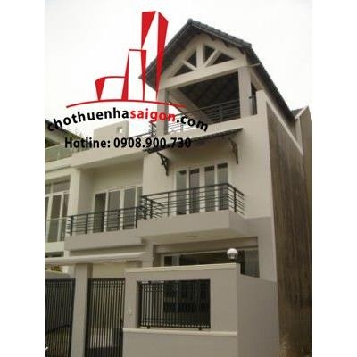 cho thuê vila quận 2, khu an phú, an khánh giá 1500$