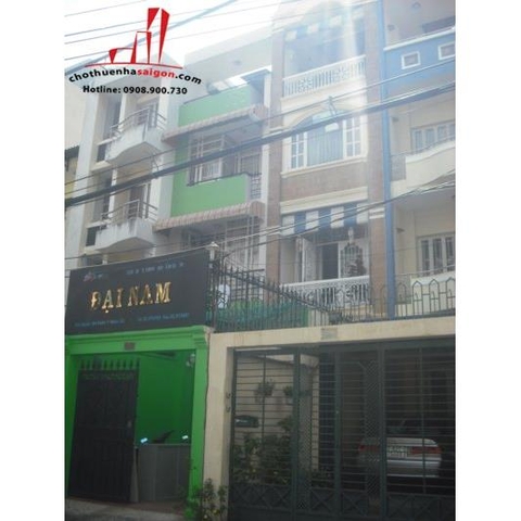 cho thuê nhà nguyên căn nhà hẽm đường nguyễn bỉnh khiêm quận 1, giá cho thuê:1600$/tháng