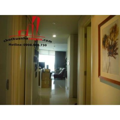 Cho thuê căn hộ cao cấp city garden tại Quận Bình Thạnh, view đẹp giá 2000$/tháng