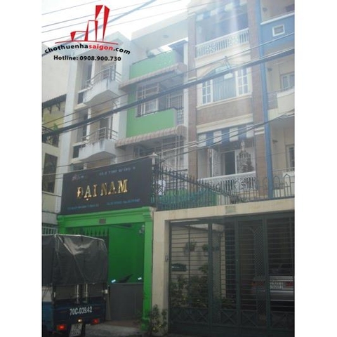 cho thuê nhà nguyên căn nhà hẽm đường nguyễn bỉnh khiêm quận 1, giá cho thuê:1600$/tháng