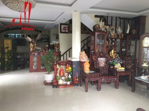 cần cho thuê biệt thự đường dương văn an quận 2, giá cho thuê:3700$/tháng
