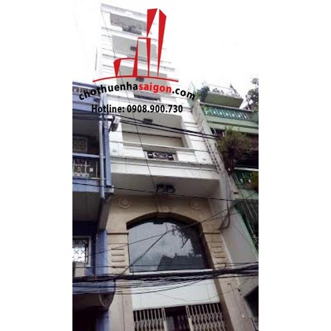 cho thuê nhà nguyên căn hẽm đường nguyễn đình chiểu, quận 3, giá cho thuê:30tr/tháng