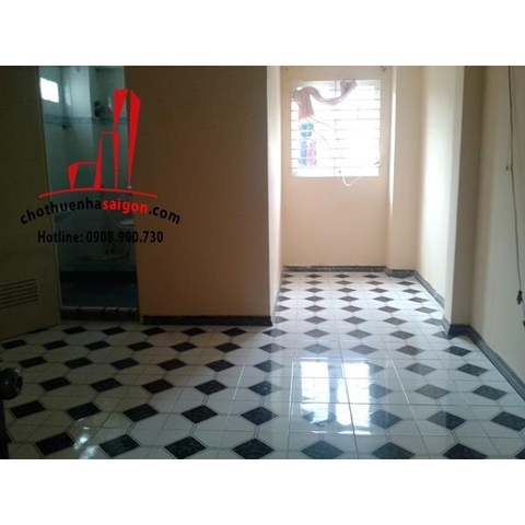 Cho thuê nhà Quận Bình Thạnh, hẻm đường Nguyễn Cửu Vân. Giá : 12 triệu/tháng.