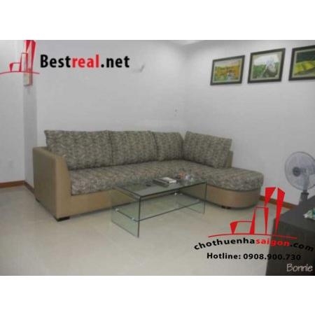 cho thuê Căn hộ cao cấp  BMC , tọa lạc đường bến chưng dương quận 1