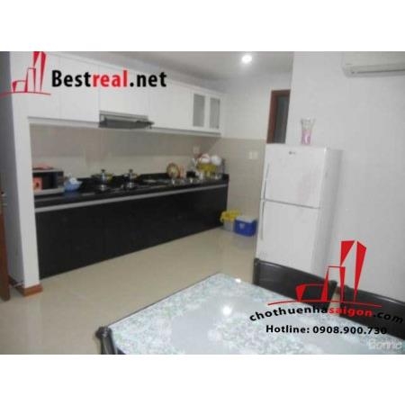 cho thuê Căn hộ cao cấp  BMC , tọa lạc đường bến chưng dương quận 1