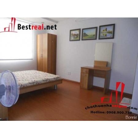 cho thuê Căn hộ cao cấp  BMC , tọa lạc đường bến chưng dương quận 1