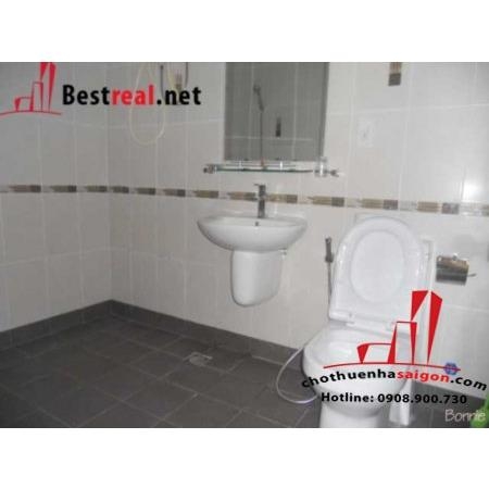 cho thuê Căn hộ cao cấp  BMC , tọa lạc đường bến chưng dương quận 1