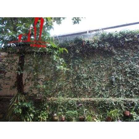 cho thuê hoặc bán biệt thự mặt tiền đường bà huyện thanh quan, quận 3