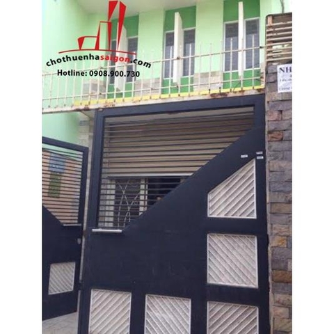 cho thuê nhà nguyên căn đường lam sơn, quận bình thạnh, gía  32tr/tháng