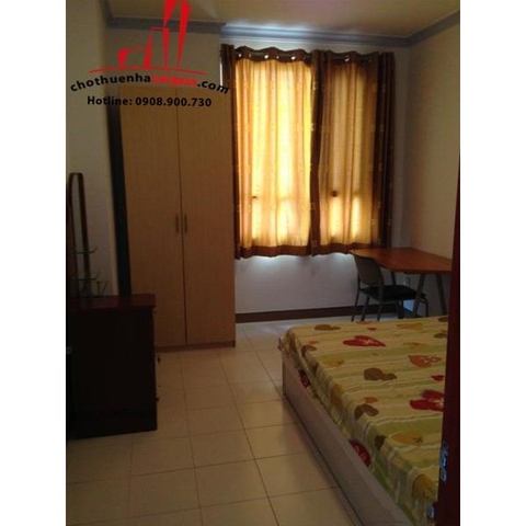 cho thuê căn hộ cao cấp phúc thịnh ,quận 5