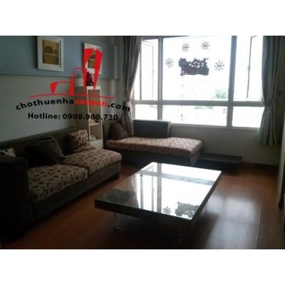 cần cho thuê căn hộ cao cấp đất phương nam, đường chu văn an, quận bình thạnh, giá 550$