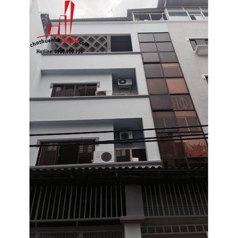 cho thuê nhà ngay trung tâm q1, gần đài truyền hình đường nguyễn thị minh khai giá cho thuê:2500$/tháng