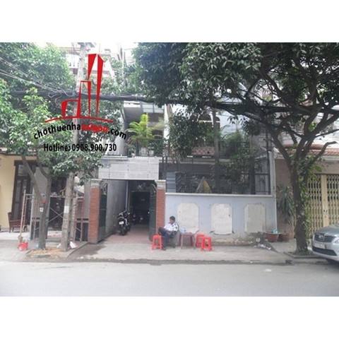 Cho thuê nhà quận Tân Bình, mặt tiền đường nội bộ khu sân bay, phường 2, quận Tân Bình, Giá: 35 Triệu